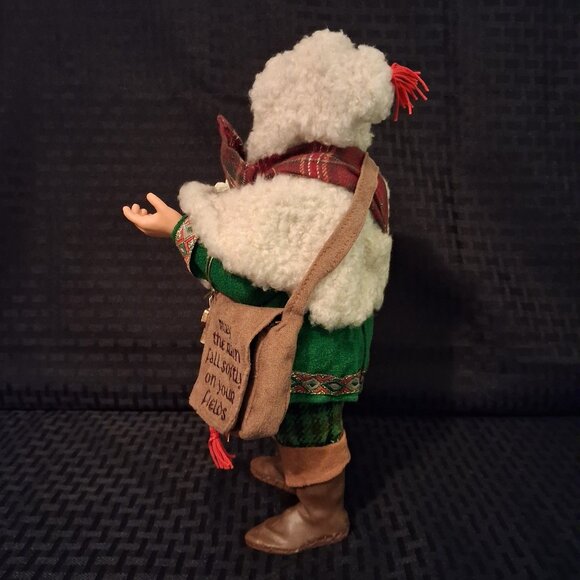 Possible Dreams May the Rain Fall Softly On Your Fields #4033661 w/ Charm & Lamb - Picture 7 of 16